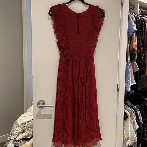 Zara polka dot dress - Picture 2 of 4